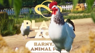 OFFICIAL TRAILER | Planet Zoo Barnyard Animal Pack