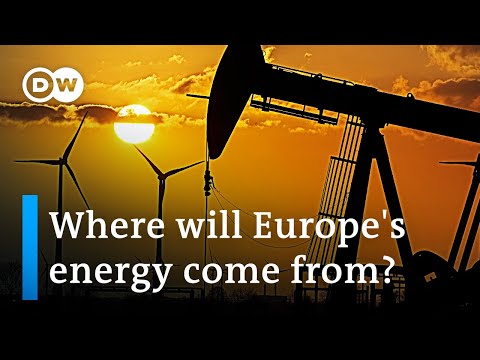 Olje- och gasförsörjning: Hur Europa förbereder sig för störningar i energiflöden | DW Nyheter