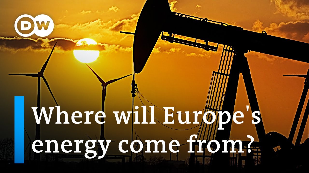 Film backdrop image for Oil and gas supplies: How Europe prepares for disruption in energy flows (2022)