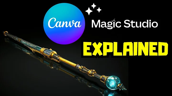 Discover Canva's Magical Studio and Explore What's New!