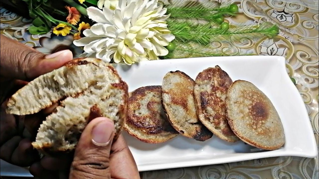 وينا النيجيري بالدخن