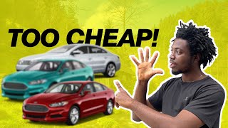 5 Expensive Looking Cars That Are Actually Cheap In Nigeria