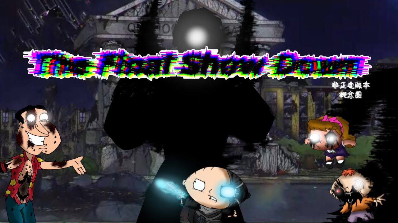 Darkness Takeover:The Final Showdown（Another Version） Concept