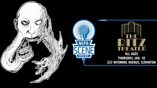 NEPA Scene Open Mic: 01/18/24