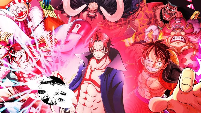 Stream Rap do Luffy - Pt. 2 (One Piece), A Vontade Dos D., Basara by  Hiago D. Oliveira