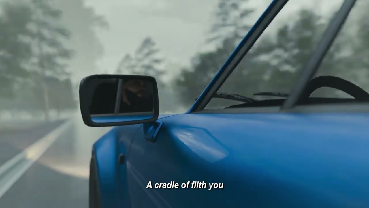 EAZZ - Blue Wine Official Video Lyrics
