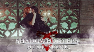 Shadowhunters 2x04 | Between the wars - Allman Brown Resimi