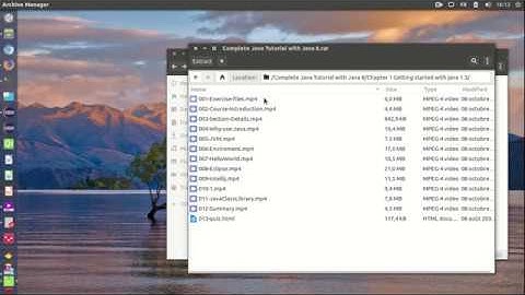 Fix Error Parsing Filters is Unsupported (.rar) [Solved] in Linux
