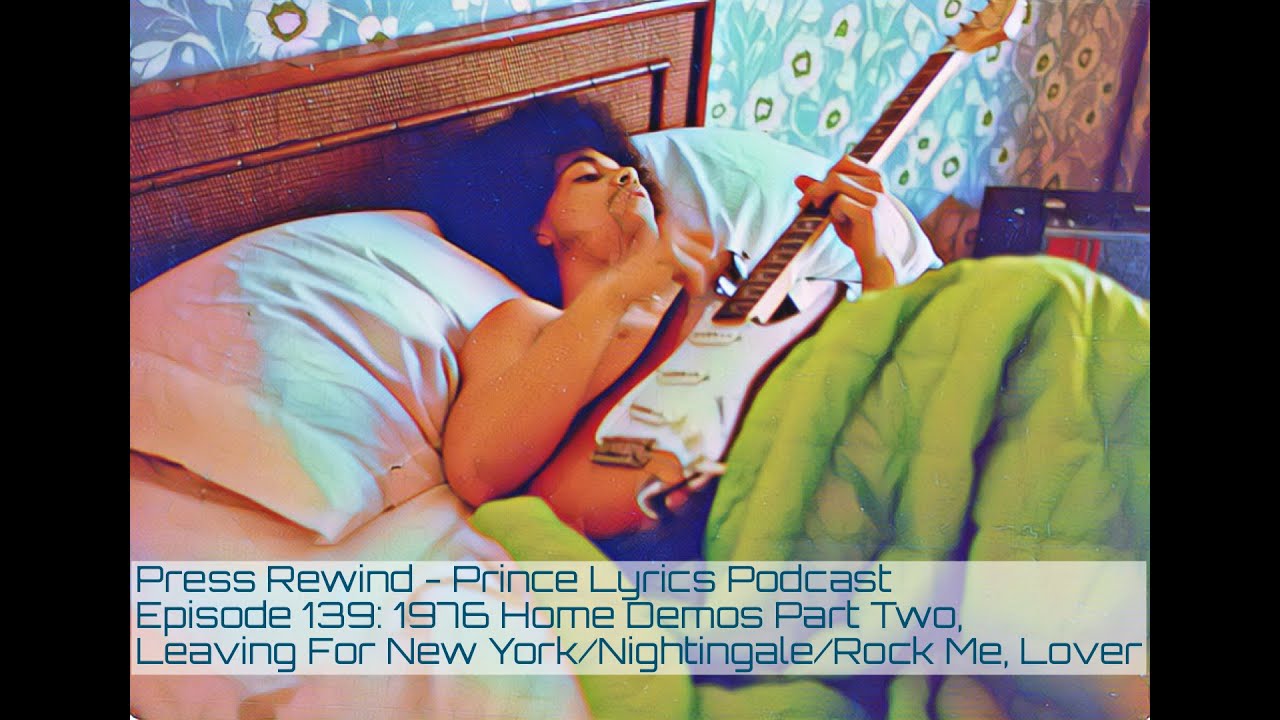 1976 Demos Part Two, Leaving For NY/Nightingale/Rock Me Lover
