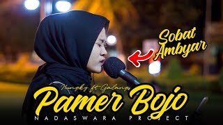 Pamer Bojo - Didi Kempot ( Cover Nungki & Galang nadaswara Project )