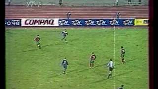Украина - Португалия 2:1. Отбор ЧМ-1998 (полный матч).