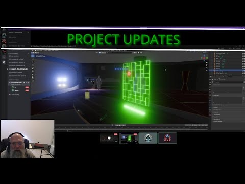 Nexius IRL - Project Updates (Lots in progress!)
