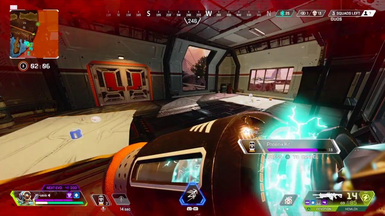 Solo duo 16 bomb( Pathfinder) - YouTube