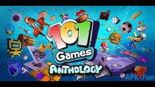 101  games anthology.Двигая фигуры. screenshot 4