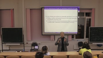 Sergey Fomin - Noncommutative Schur functions II