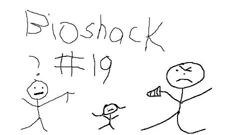 Bioshock Remastered Playthrough Part 19 - Bring on the Bees