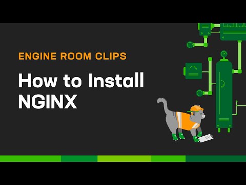 How to Install NGINX