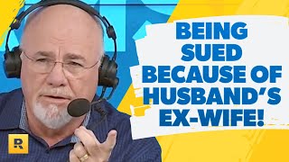 My Husband's ExWife Is A Mess Now We're Being Sued!