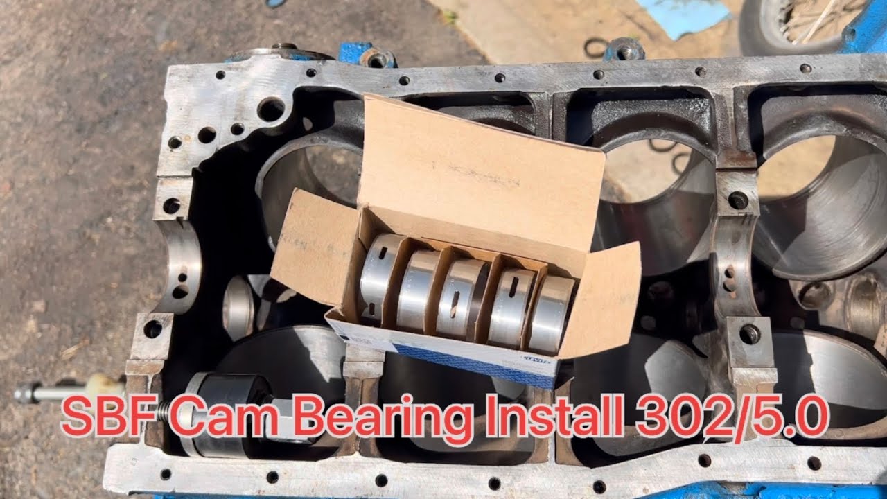 LS Cam Bearing Install Tips! Engine Building 101, 48 OFF