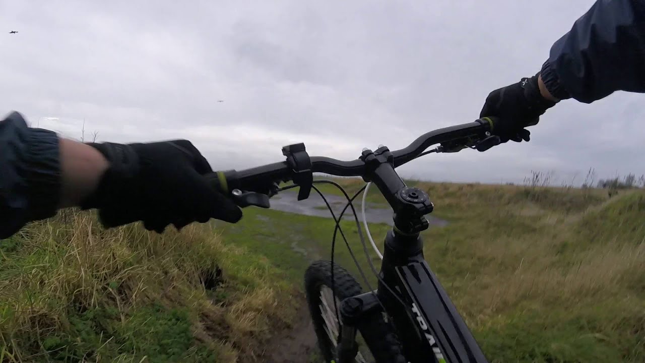 GoPro Biking Test YouTube