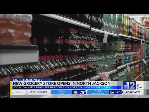 Jackson Food Mart Menu