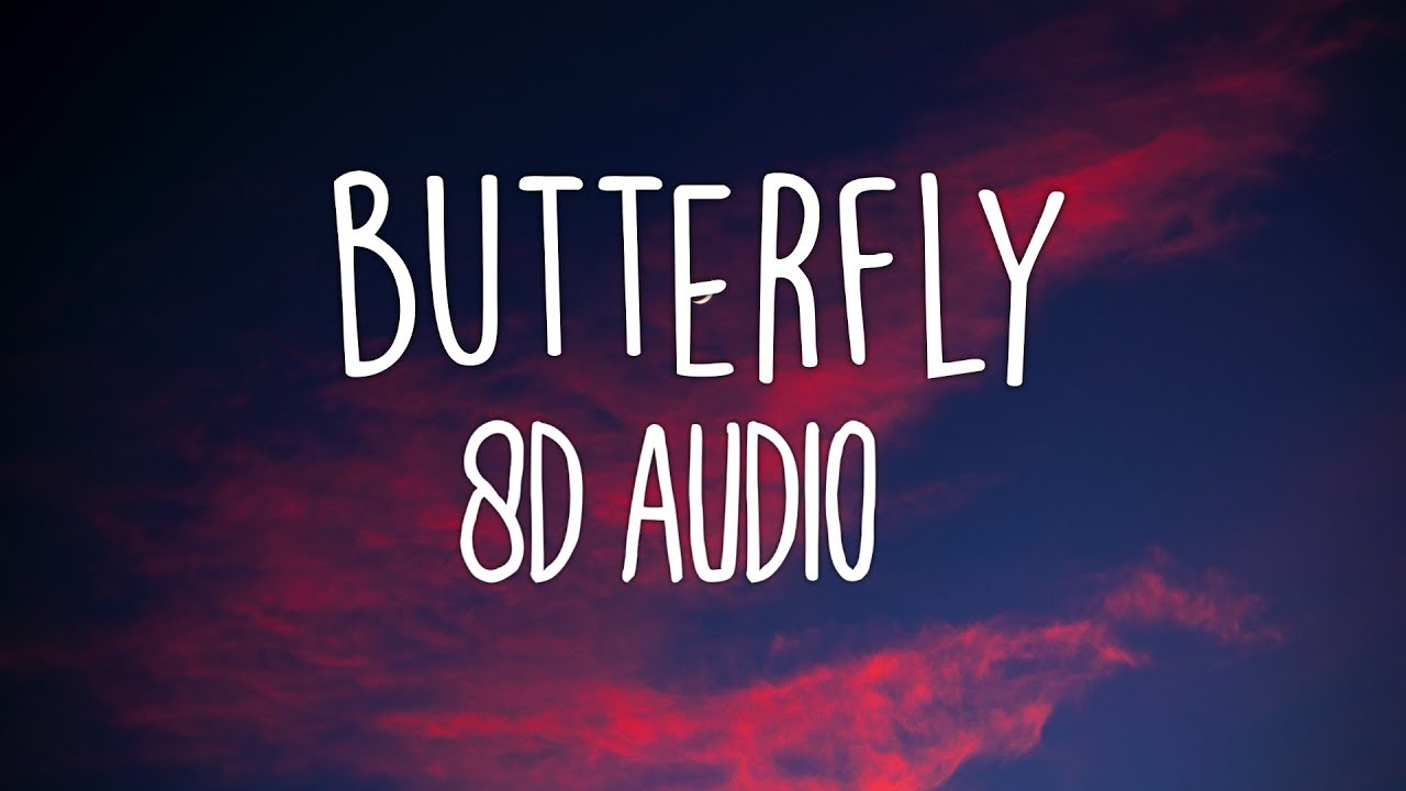 Kehlani Butterfly (8D AUDIO) 🎧 YouTube