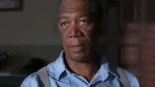 Esaretin Bedeli Filmi - Morgan Freeman Efsane Replik