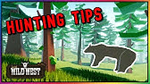Solo Bear Hunting In The Wild West Roblox Youtube - roblox time travel adventures wild west solobengamer