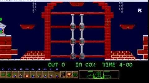 Revenge of the Lemmings [Bonus26]: Derangement of Science