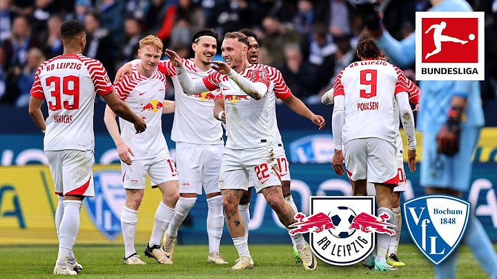 Leipzig With Huge Comeback! | VfL Bochum - RB Leipzig | Highlights | MD 24 Buli 23/24