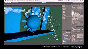 Fluvio 2 Renderer Preview