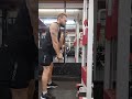 Трицепс в кроссовере кривая рукоятка