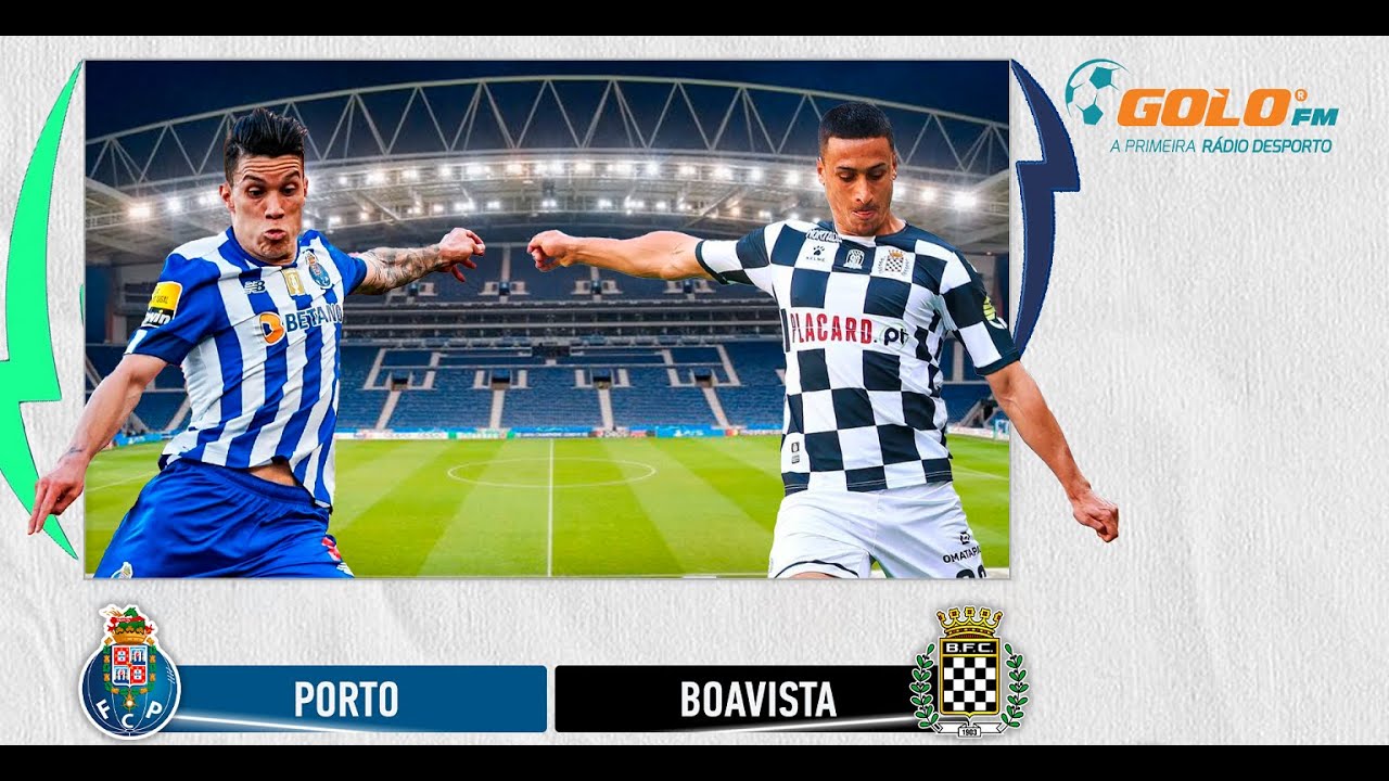 FC Porto vs Boavista YouTube