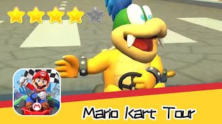Mario Kart Tour DAY#33 Walkthrough Recommend index four stars