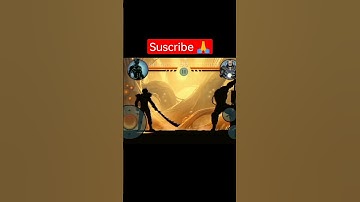 shadow fight 2 hack Max level 52