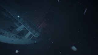 Titanic Sinking Animation | Unreal Engine 5