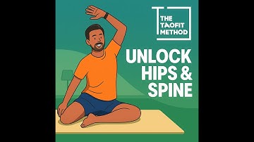 Shin Box Series for Hip + Spinal Mobility