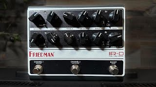 Friedman IR-D