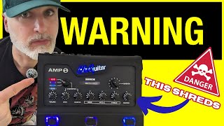 BluGuitar Amp1 Iridium Review: Killer Tone, String Warning!