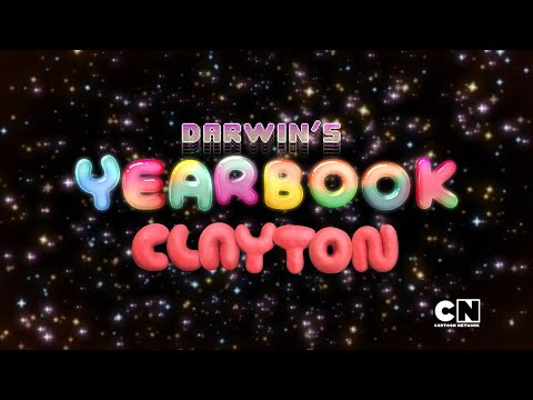 EL ANUARIO DE DARWIN | CLAYTON | Cartoon Network