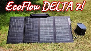 EcoFlow DELTA 2 Portable Power Station