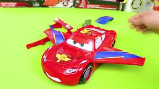 Çocuklar Için Farklı Kamyonlar Ve Arabalar