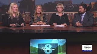 Murrow News 8 Spring 2024 Bloopers