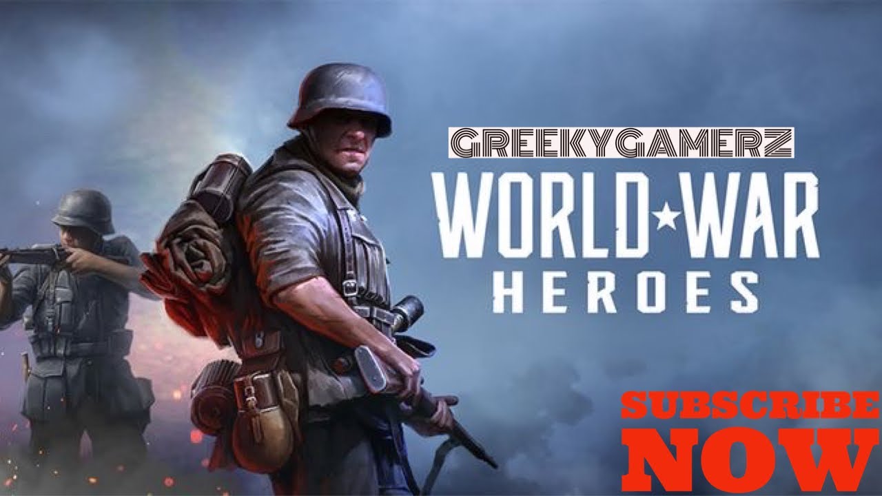World war heroes gameplay || world war 2