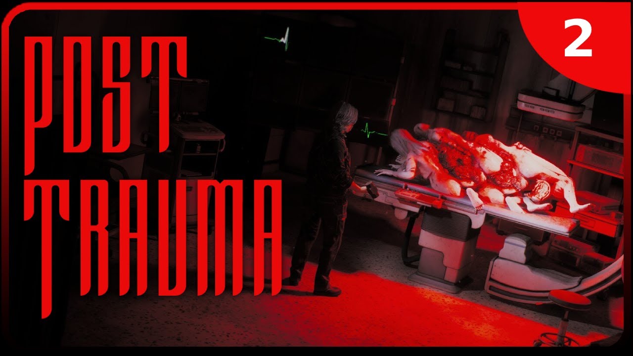 Post Trauma #2 | LOS PUZZLES DE ESTE JUEGO NO TIENEN SENTIDO