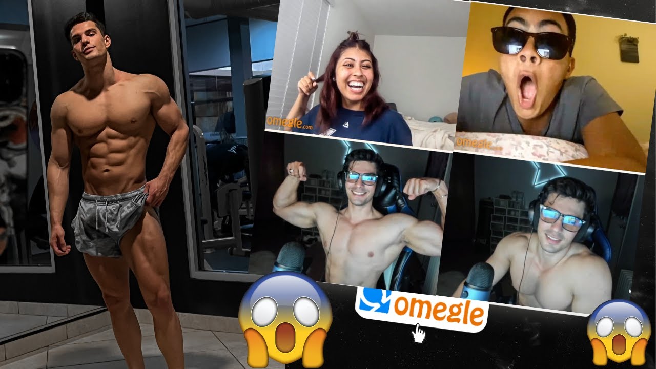 Yunus Akbulut on Omegle: Reactions to Aesthetics