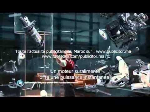 Spot Video Tv Maroc Jaguar Janvier 2015 By Www Publicitor Ma 01 