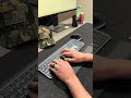 SOUND TEST Logitech MX Keys S Keyboard Sound Test SOUND TEST Logitech MX Keys S Keyboard Sound Test