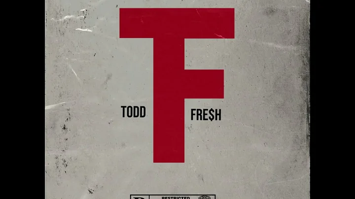 TODDFRE$H | HEART BREAK HOTEL