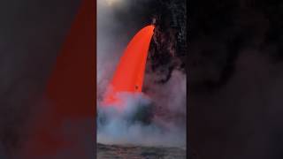 Lava cascading into ocean screenshot 2